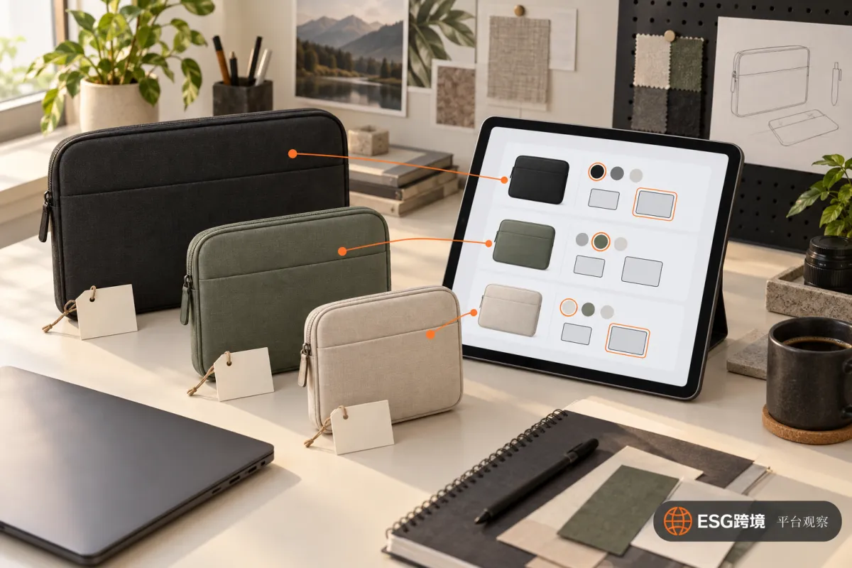 Newegg多规格商品与变体目录准备（原创专题配图）