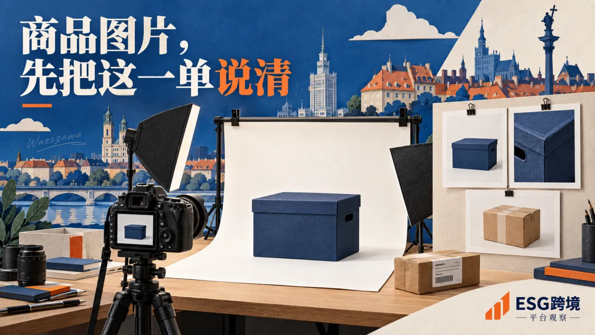 Allegro商品图片 先把这一单说清（原创专题配图）