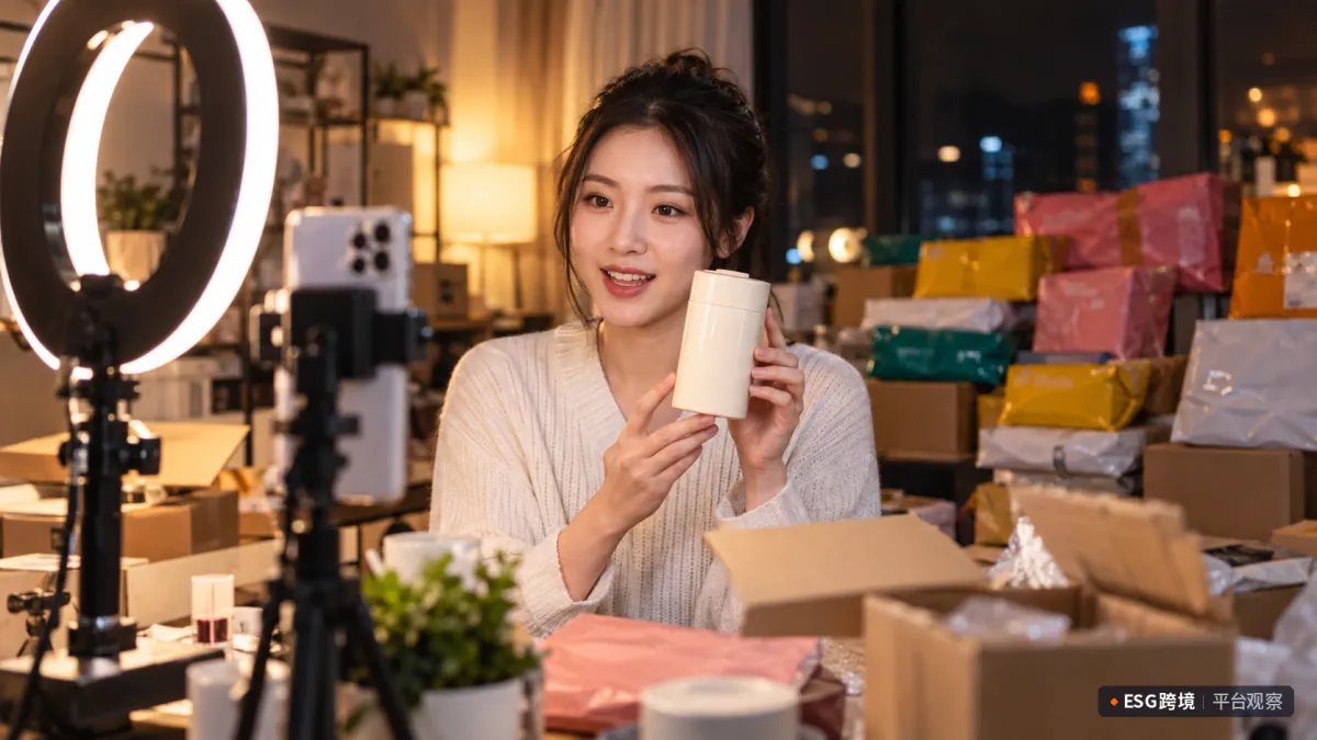 TikTok Shop违规分两套系统解析（原创专题配图）